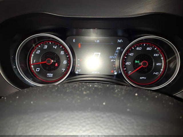 45719465 :رقم المزاد ، 2C3CDXBG8LH190154 vin ، 2020 Dodge Charger Sxt Rwd مزاد بيع