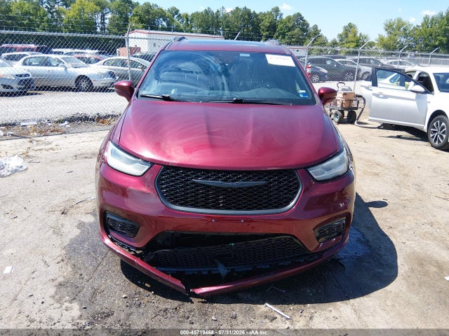 45719468 :رقم المزاد ، 2C4RC3GG5MR553838 vin ، 2021 Chrysler Pacifica Limited Awd مزاد بيع
