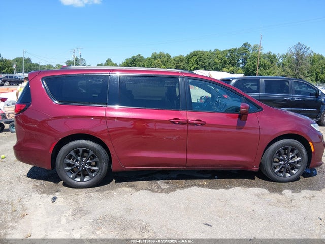 45719468 :رقم المزاد ، 2C4RC3GG5MR553838 vin ، 2021 Chrysler Pacifica Limited Awd مزاد بيع