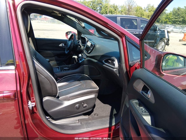 45719468 :رقم المزاد ، 2C4RC3GG5MR553838 vin ، 2021 Chrysler Pacifica Limited Awd مزاد بيع