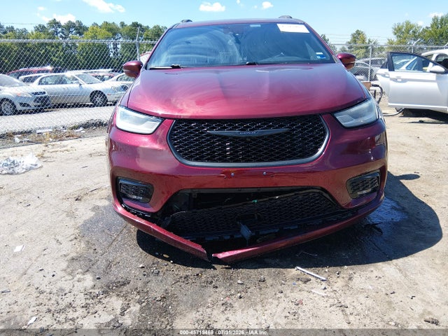 45719468 :رقم المزاد ، 2C4RC3GG5MR553838 vin ، 2021 Chrysler Pacifica Limited Awd مزاد بيع
