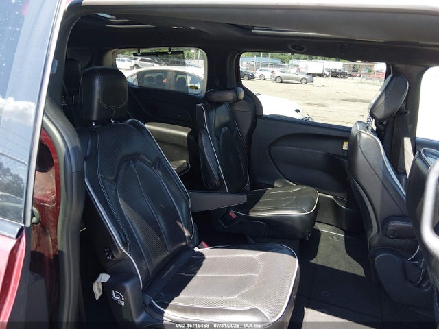 45719468 :رقم المزاد ، 2C4RC3GG5MR553838 vin ، 2021 Chrysler Pacifica Limited Awd مزاد بيع