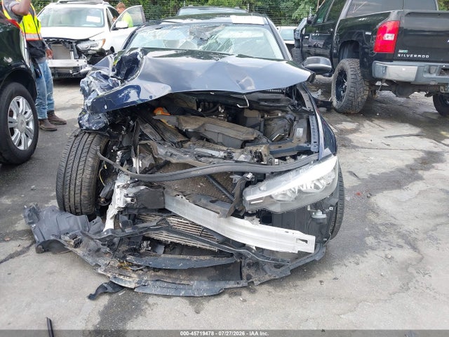 2015 Bmw 320i მანქანა იყიდება აუქციონზე, vin: WBA3B1C54FK139319, აუქციონის ნომერი: 45719478