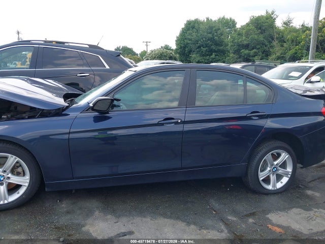 2015 Bmw 320i მანქანა იყიდება აუქციონზე, vin: WBA3B1C54FK139319, აუქციონის ნომერი: 45719478