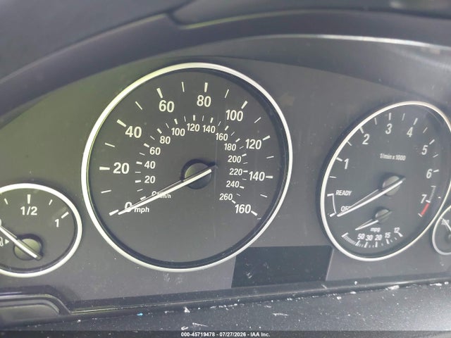 2015 Bmw 320i მანქანა იყიდება აუქციონზე, vin: WBA3B1C54FK139319, აუქციონის ნომერი: 45719478