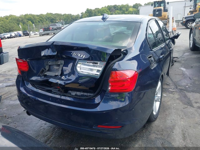 2015 Bmw 320i მანქანა იყიდება აუქციონზე, vin: WBA3B1C54FK139319, აუქციონის ნომერი: 45719478