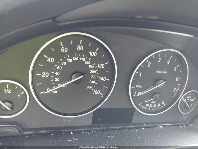 2015 Bmw 320i მანქანა იყიდება აუქციონზე, vin: WBA3B1C54FK139319, აუქციონის ნომერი: 45719478