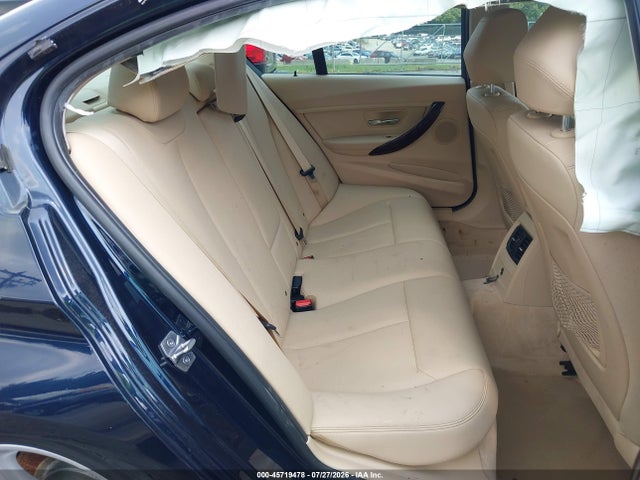 2015 Bmw 320i მანქანა იყიდება აუქციონზე, vin: WBA3B1C54FK139319, აუქციონის ნომერი: 45719478