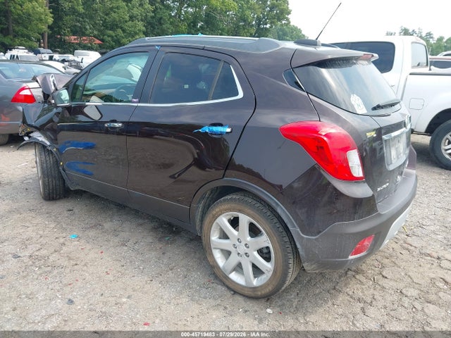 Aukcja sprzedaży 2015 Buick Encore Leather, vin: KL4CJCSB1FB162284, numer aukcji: 45719483
