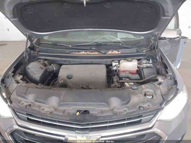 Aukcja sprzedaży 2019 Chevrolet Traverse Premier, vin: 1GNEVKKW5KJ196476, numer aukcji: 45719485