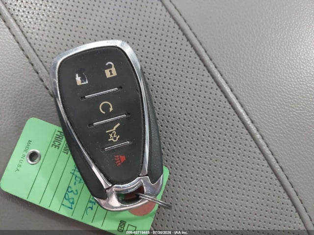 Aukcja sprzedaży 2019 Chevrolet Traverse Premier, vin: 1GNEVKKW5KJ196476, numer aukcji: 45719485