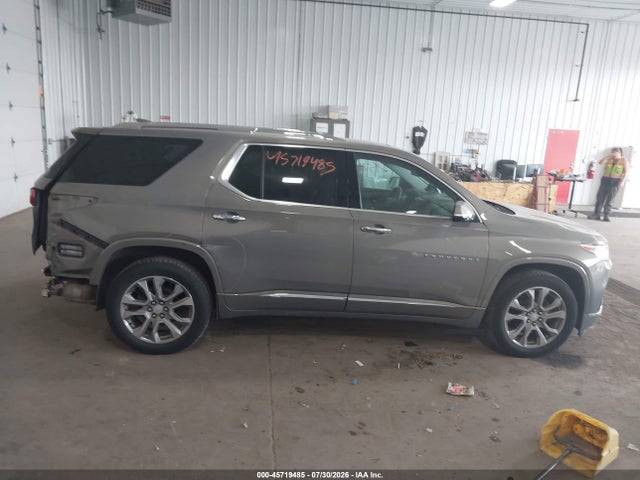 Aukcja sprzedaży 2019 Chevrolet Traverse Premier, vin: 1GNEVKKW5KJ196476, numer aukcji: 45719485