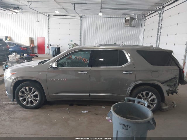 Aukcja sprzedaży 2019 Chevrolet Traverse Premier, vin: 1GNEVKKW5KJ196476, numer aukcji: 45719485