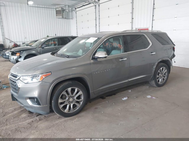 Aukcja sprzedaży 2019 Chevrolet Traverse Premier, vin: 1GNEVKKW5KJ196476, numer aukcji: 45719485