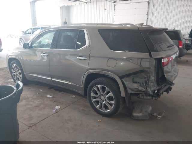 Aukcja sprzedaży 2019 Chevrolet Traverse Premier, vin: 1GNEVKKW5KJ196476, numer aukcji: 45719485