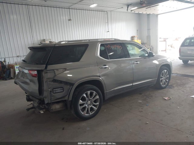Aukcja sprzedaży 2019 Chevrolet Traverse Premier, vin: 1GNEVKKW5KJ196476, numer aukcji: 45719485