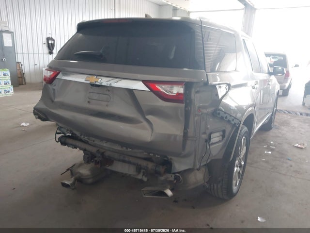 Aukcja sprzedaży 2019 Chevrolet Traverse Premier, vin: 1GNEVKKW5KJ196476, numer aukcji: 45719485