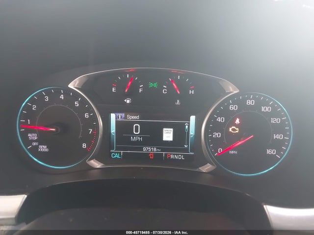 Aukcja sprzedaży 2019 Chevrolet Traverse Premier, vin: 1GNEVKKW5KJ196476, numer aukcji: 45719485