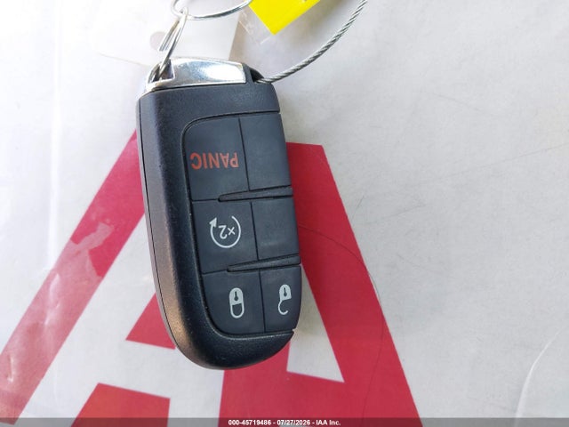 2019 Jeep Compass Limited 4x4 მანქანა იყიდება აუქციონზე, vin: 3C4NJDCB5KT596526, აუქციონის ნომერი: 45719486