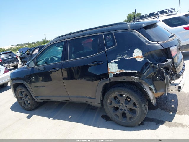 2019 Jeep Compass Limited 4x4 მანქანა იყიდება აუქციონზე, vin: 3C4NJDCB5KT596526, აუქციონის ნომერი: 45719486