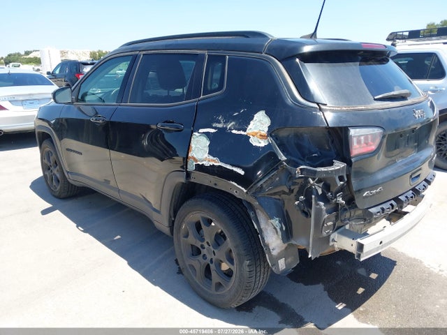 2019 Jeep Compass Limited 4x4 მანქანა იყიდება აუქციონზე, vin: 3C4NJDCB5KT596526, აუქციონის ნომერი: 45719486