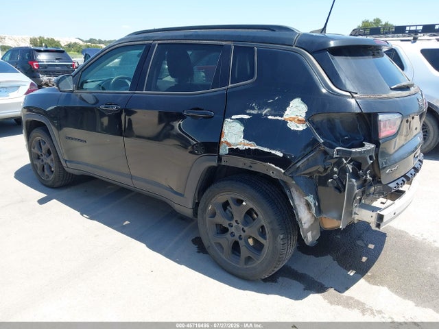 2019 Jeep Compass Limited 4x4 მანქანა იყიდება აუქციონზე, vin: 3C4NJDCB5KT596526, აუქციონის ნომერი: 45719486