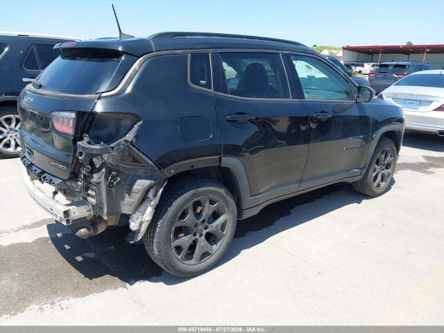 2019 Jeep Compass Limited 4x4 მანქანა იყიდება აუქციონზე, vin: 3C4NJDCB5KT596526, აუქციონის ნომერი: 45719486