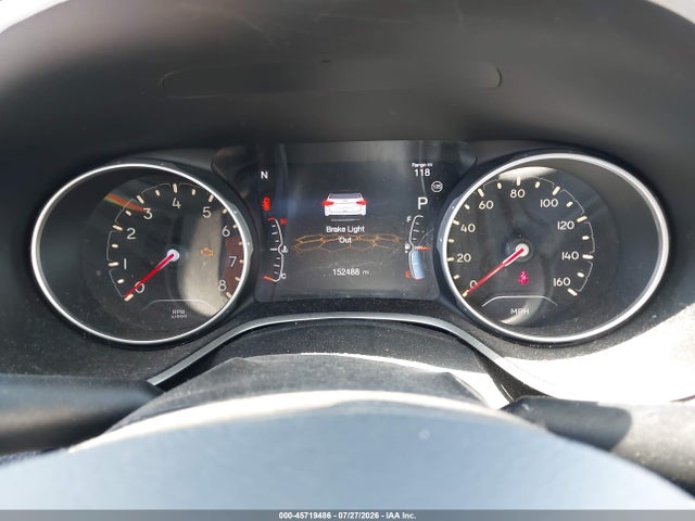 2019 Jeep Compass Limited 4x4 მანქანა იყიდება აუქციონზე, vin: 3C4NJDCB5KT596526, აუქციონის ნომერი: 45719486