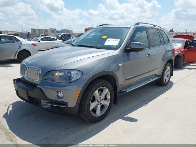 Продажа на аукционе авто 2009 Bmw X5 Xdrive35d, vin: 5UXFF03569LJ97704, номер лота: 45719490