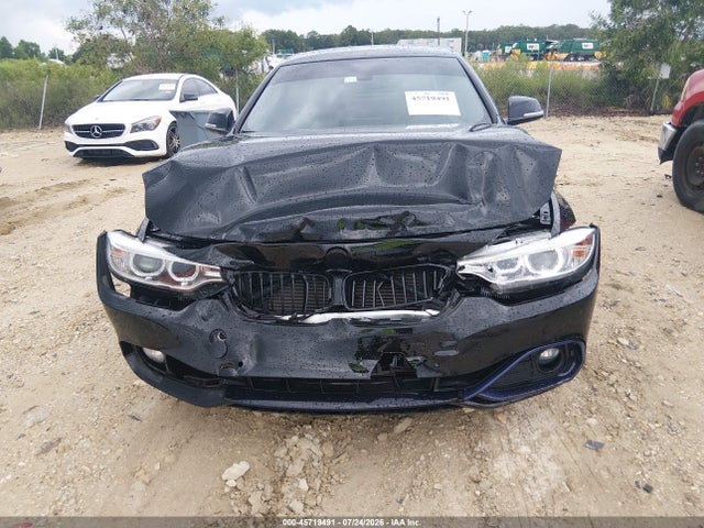 Продажа на аукционе авто 2017 Bmw 430i, vin: WBA4U7C5XH5D42723, номер лота: 45719491