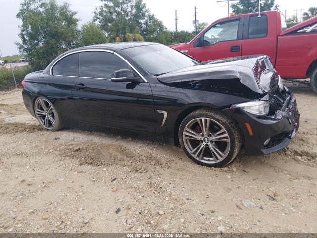 Продажа на аукционе авто 2017 Bmw 430i, vin: WBA4U7C5XH5D42723, номер лота: 45719491