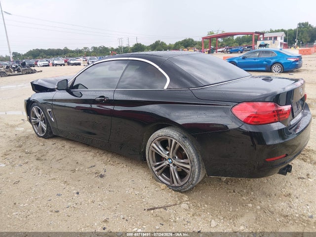 Продажа на аукционе авто 2017 Bmw 430i, vin: WBA4U7C5XH5D42723, номер лота: 45719491