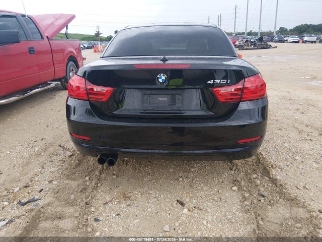 Продажа на аукционе авто 2017 Bmw 430i, vin: WBA4U7C5XH5D42723, номер лота: 45719491