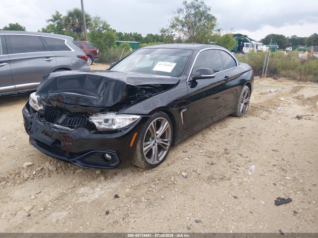 Продажа на аукционе авто 2017 Bmw 430i, vin: WBA4U7C5XH5D42723, номер лота: 45719491