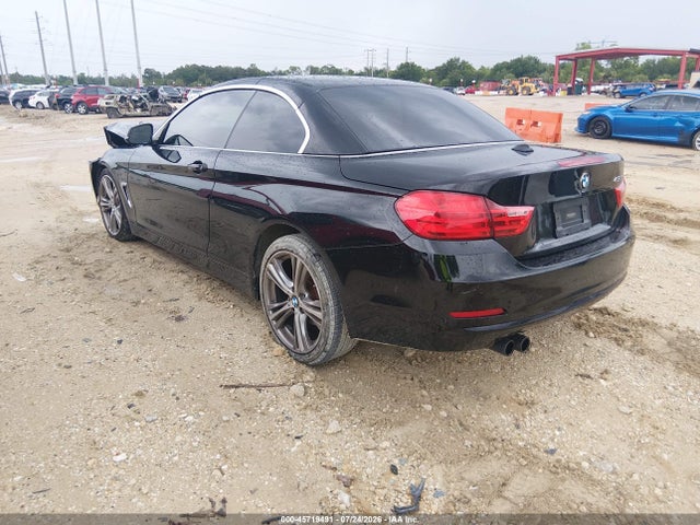Продажа на аукционе авто 2017 Bmw 430i, vin: WBA4U7C5XH5D42723, номер лота: 45719491