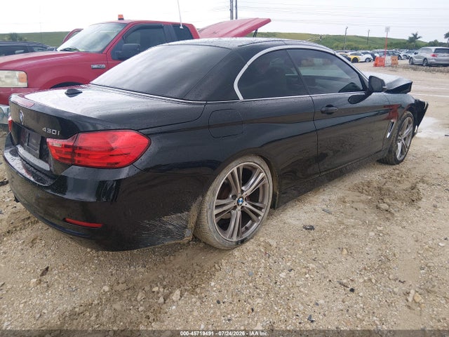 Продажа на аукционе авто 2017 Bmw 430i, vin: WBA4U7C5XH5D42723, номер лота: 45719491