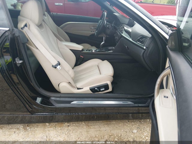 Продажа на аукционе авто 2017 Bmw 430i, vin: WBA4U7C5XH5D42723, номер лота: 45719491