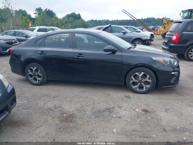 KIA Forte Lxs 2019 3KPF24ADXKE008047 Image 13