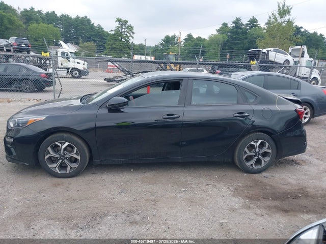 KIA Forte Lxs 2019 3KPF24ADXKE008047 Image 14
