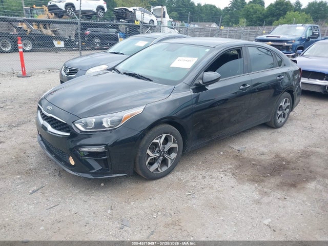 KIA Forte Lxs 2019 3KPF24ADXKE008047 Image 2