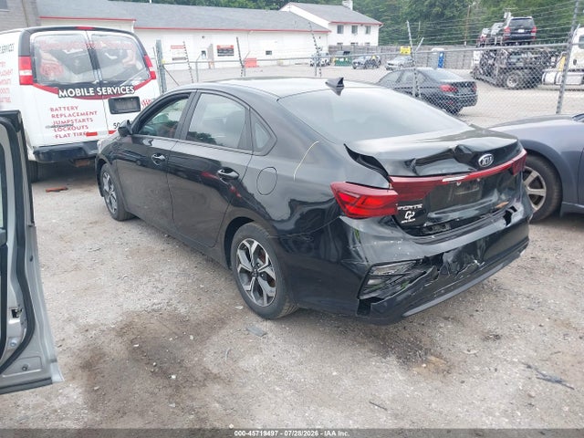 KIA Forte Lxs 2019 3KPF24ADXKE008047 Image 3