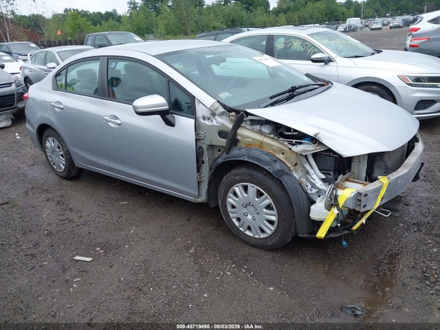2HGFB2F53FH502431 auction archive image