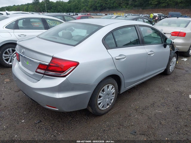 Honda Civic Lx 2015 2HGFB2F53FH502431 Image 4