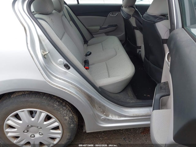 2HGFB2F53FH502431 Honda Civic Lx