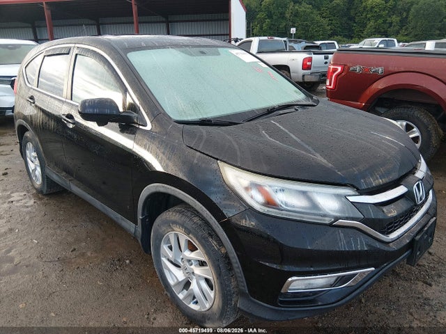Продаж на аукціоні авто 2015 Honda Cr-v Ex, vin: 2HKRM4H52FH671426, номер лоту: 45719499