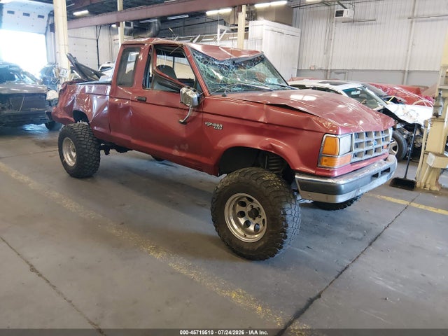 Продаж на аукціоні авто 1992 Ford Ranger Super Cab, vin: 1FTCR15T6NPA75831, номер лоту: 45719510