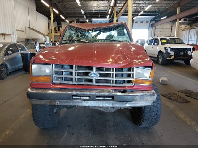 1992 Ford Ranger Super Cab მანქანა იყიდება აუქციონზე, vin: 1FTCR15T6NPA75831, აუქციონის ნომერი: 45719510