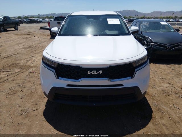 KIA SORENTO LX 2023 5XYRG4LC1PG215536 Image 12