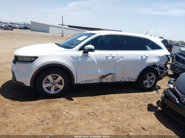 KIA SORENTO LX 2023 5XYRG4LC1PG215536 Image 14