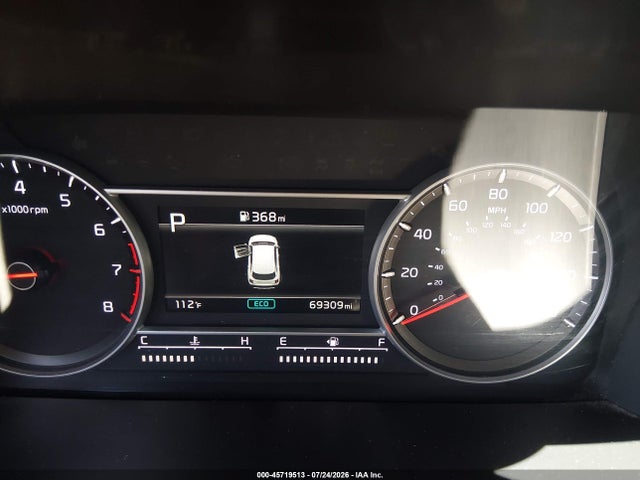 KIA SORENTO LX 2023 5XYRG4LC1PG215536 Image 15